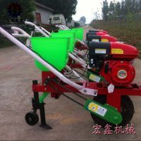 農(nóng)用施肥播種機(jī)械 機(jī)動(dòng)優(yōu)勢(shì)與人工平衡的種植新解