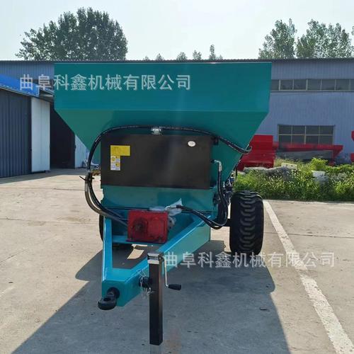 農(nóng)業(yè)施肥機(jī)械 精準(zhǔn)施肥的科技力量